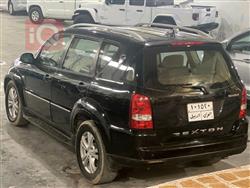 سانغ يونغ ريكستون